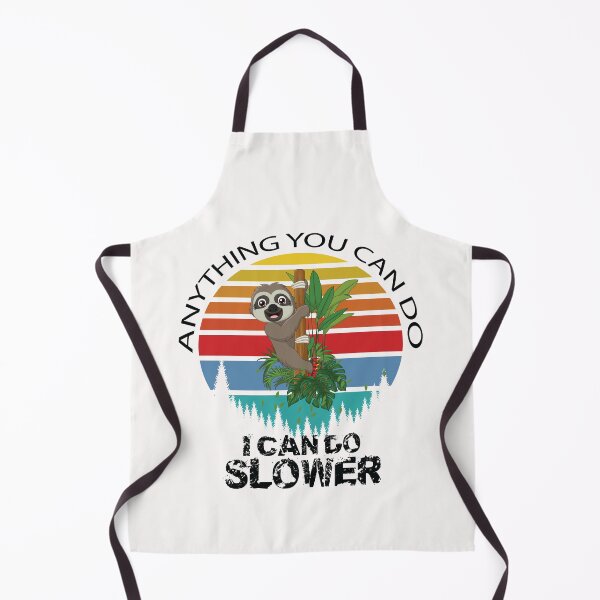 Item preview, Anything You Can Do I Can Do Slower - Sloth Lovers Gift designed and sold by jain-ravi002.