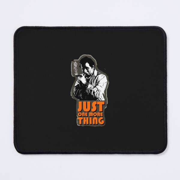 Item preview, Bi Columbo Sticker designed and sold by BorenSandra.