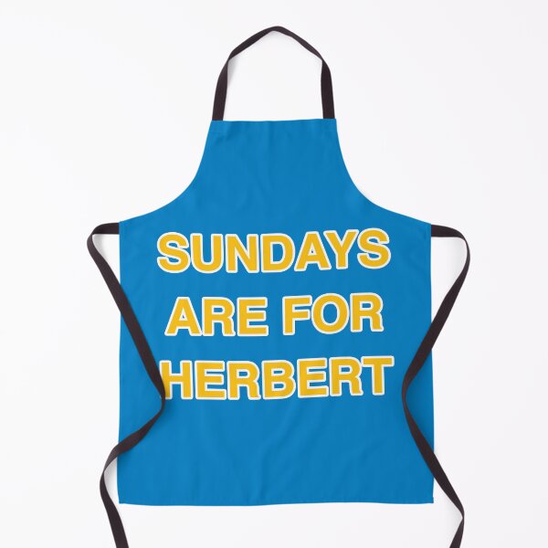 Item preview, Sundays are for Herbert designed and sold by Ericscape.