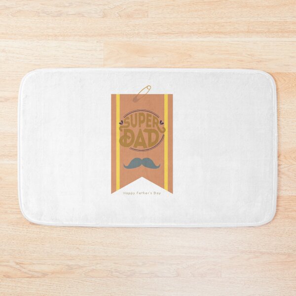 Item preview, Super Daddy  designed and sold by atelierflaneur.