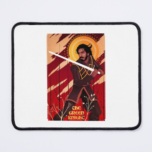Item preview, Funny Gifts For The Green Knight Movie Graphic Gift For Fans designed and sold by Moore48023.