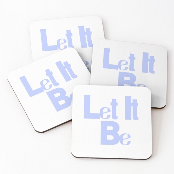 Item preview, Let It Be - Let It Go, or Let It Happen designed and sold by Rozlar.