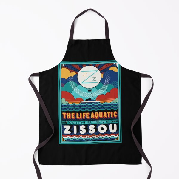 Item preview, Team Zissou Essential T-Shirt designed and sold by jacksrome6.