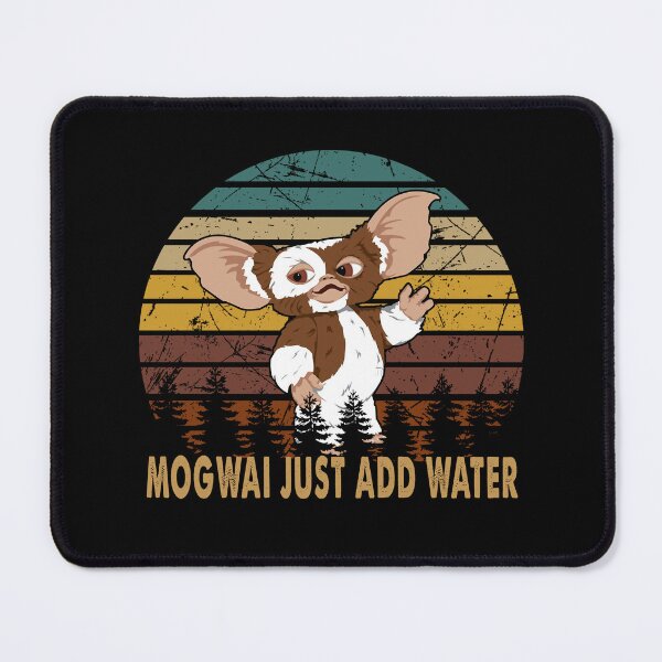Item preview, Mogwai just add water animal poster designed and sold by WilliamChante8.