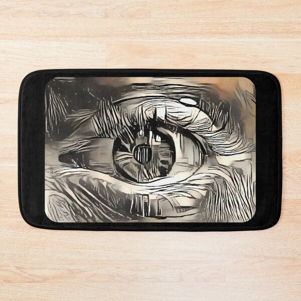 Item preview, My Left Eye Style 3 designed and sold by Swabcraft.
