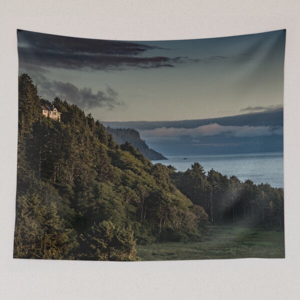 Item preview, Travel Landscape Digital Photography - Along the Pacific Coast Highway 101 in Oregon Cascadia designed and sold by travel101.