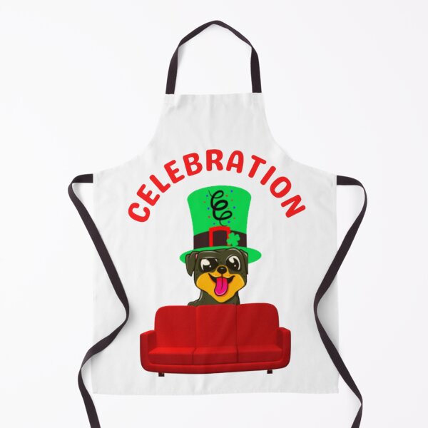 Item preview, St Patrick's Day Celebration । Dog Celebrate । Trending designed and sold by Nirmala67.
