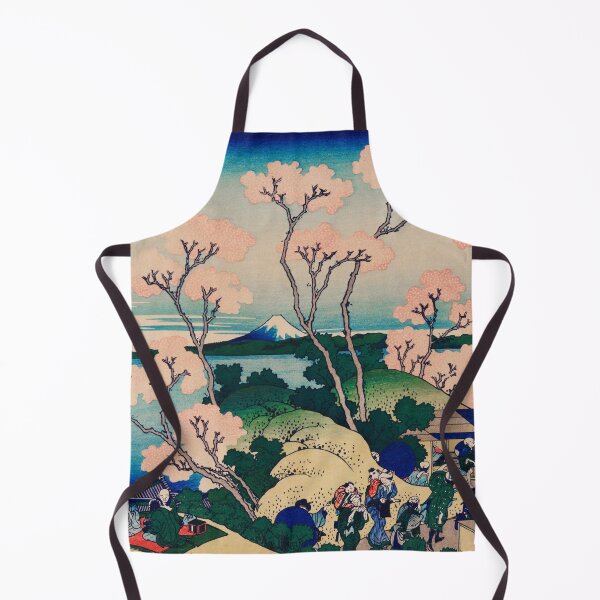 Item preview, Goten-Yama Hill Shinagawa on the Tōkaidō designed and sold by starrylite.