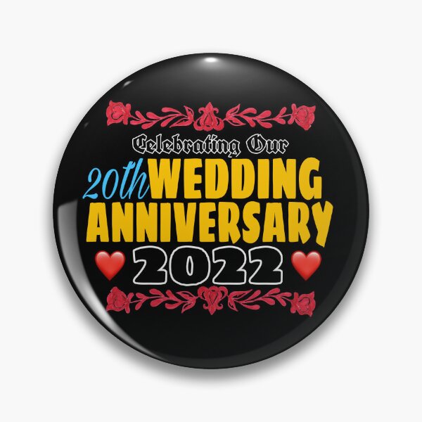 Item preview, Celebrating Our 20th wedding anniversary  designed and sold by Laviola182.