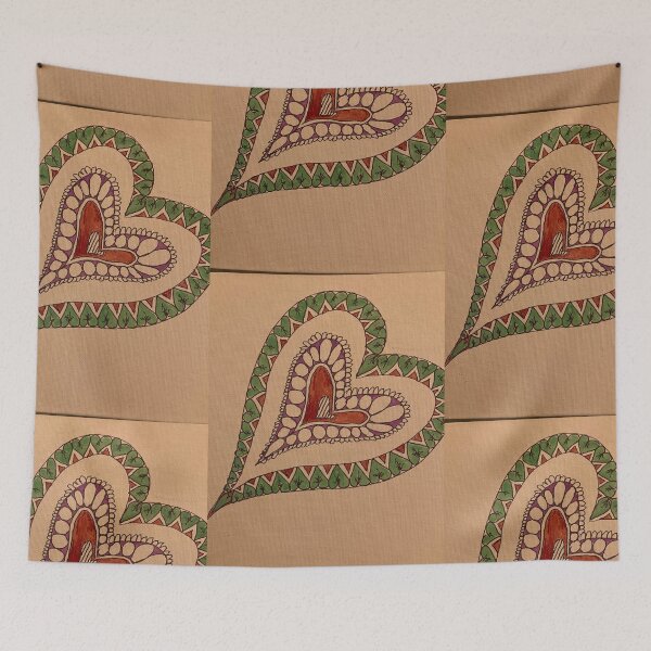 Item preview, Mended Heart designed and sold by TCMAS.