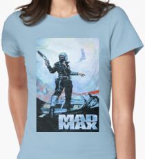 Mad Max Women's Fitted T-Shirt