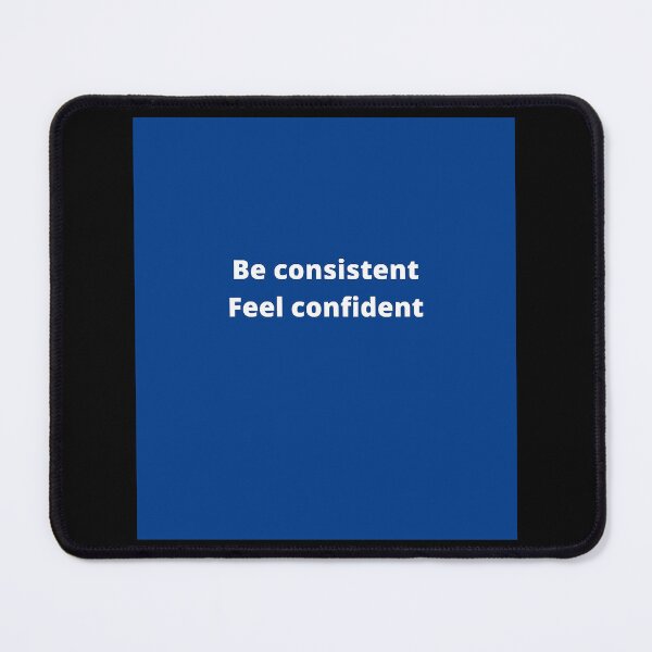 Item preview, Be Consistent Feel Confident Sleeveless Top designed and sold by ethenfran6.