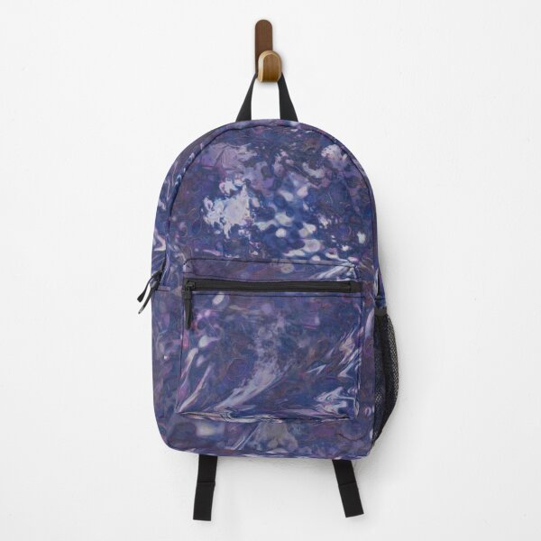 Item preview, Spotted Amethyst Abstract Purple Marble designed and sold by nimreninmu.