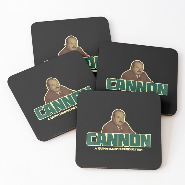 Item preview, Cannon A Quinn Martin Production  Essential designed and sold by BorenSandra.