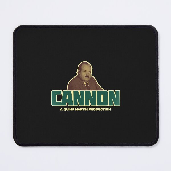 Item preview, Cannon A Quinn Martin Production Essential designed and sold by BorenSandra.