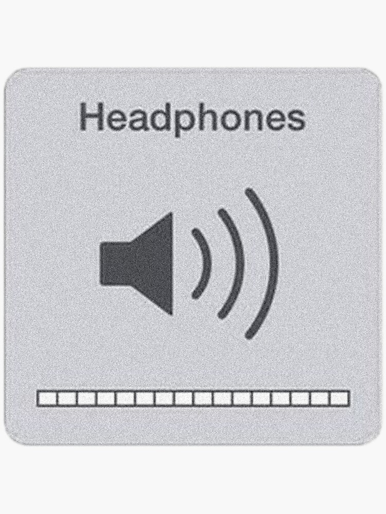 Aesthetic Headphones Icon