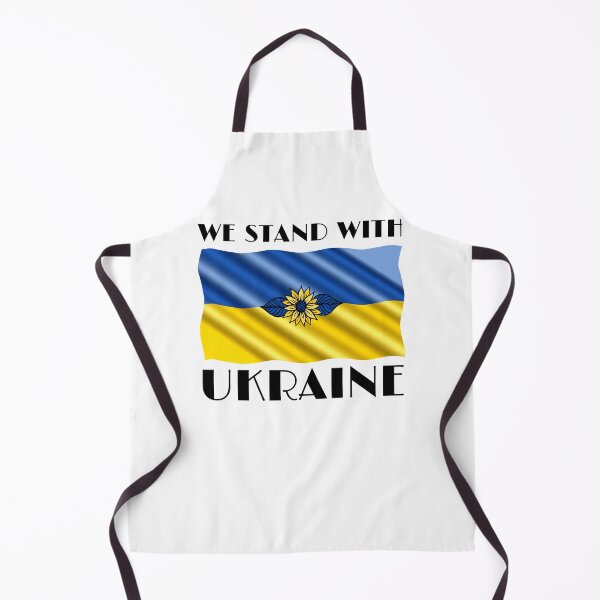 Item preview, WE STAND WITH UKRAINE designed and sold by rodelyn.