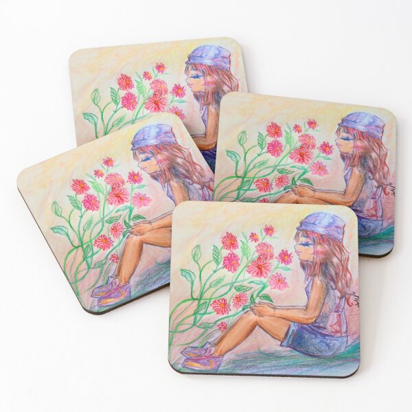 Item preview, spring feeling designed and sold by MerryMariel.