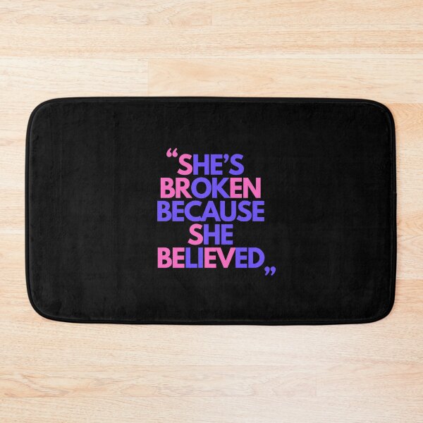Item preview, she is broken because she believed designed and sold by xzdesigns.
