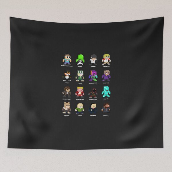Item preview, Dream SMP (Named) Classic T-Shirt designed and sold by KerstinZeng.