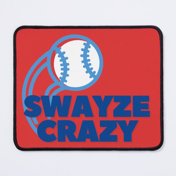 Item preview, Baseball Swayze Crazy designed and sold by kaylabeatty.