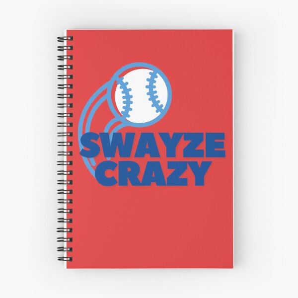 Item preview, béisbol swayze loco designed and sold by kaylabeatty.