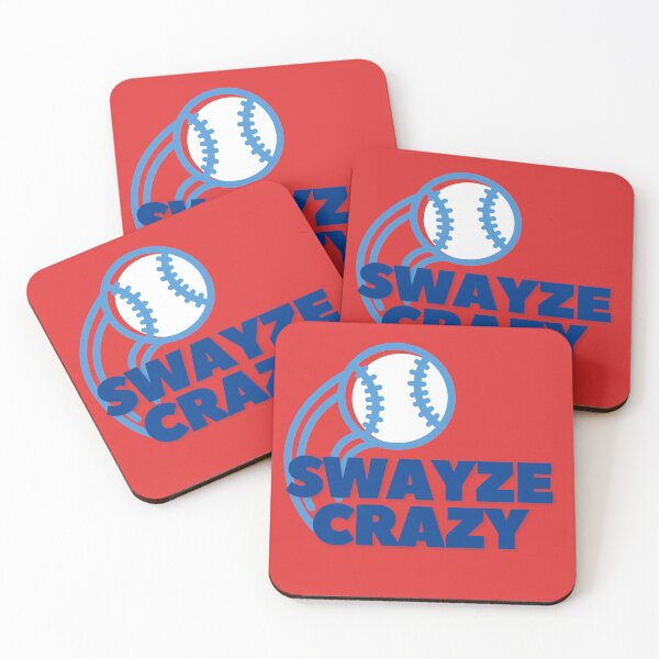 Item preview, Baseball Swayze Crazy  designed and sold by kaylabeatty.