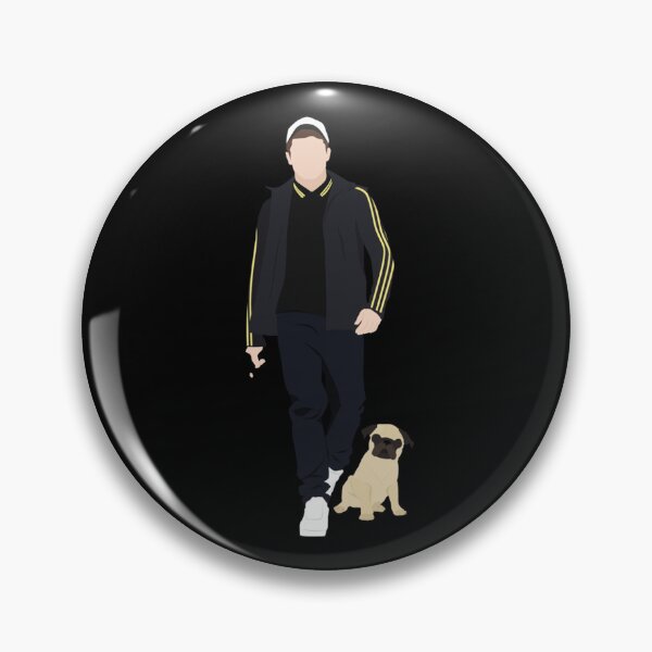 Item preview, Eggsy and JB, Kingsman   designed and sold by DonnaMarcos.
