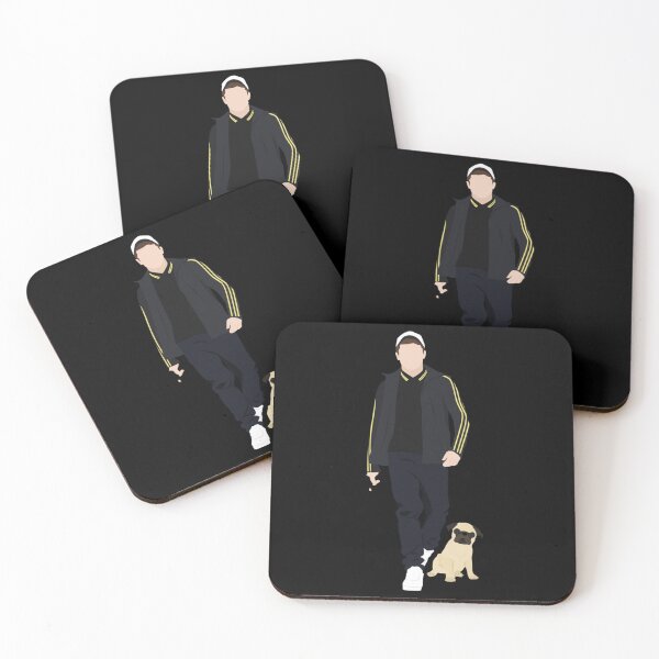 Item preview, Eggsy and JB, Kingsman   designed and sold by DonnaMarcos.