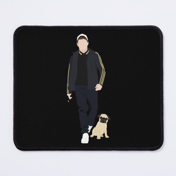 Item preview, Eggsy and JB, Kingsman   designed and sold by DonnaMarcos.