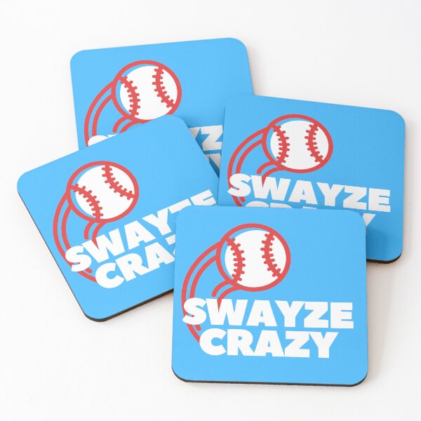 Item preview, Baseball Swayze Crazy  designed and sold by kaylabeatty.