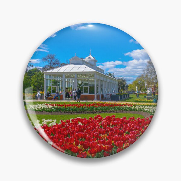 Item preview, Springtime at the Conservatory 2021 designed and sold by Steven Jodoin.