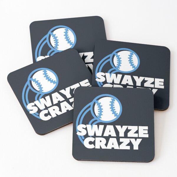 Item preview, Baseball Swayze Crazy  designed and sold by kaylabeatty.