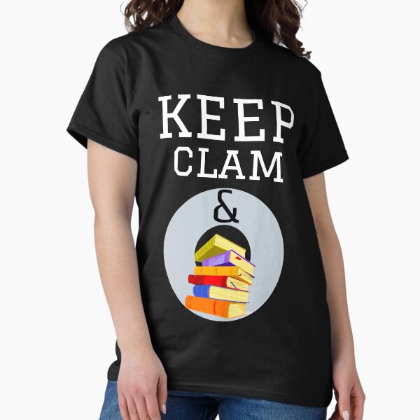 Item preview, Keep Calm And Read On designed and sold by Shakya98.