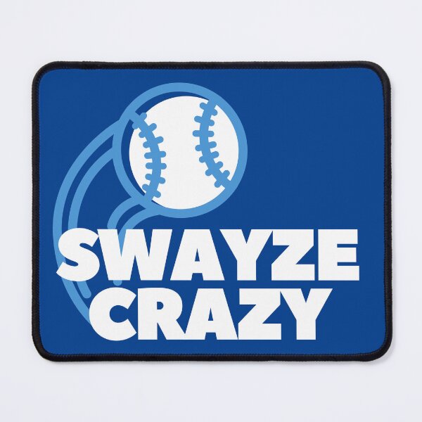 Item preview, Baseball Swayze Crazy  designed and sold by kaylabeatty.