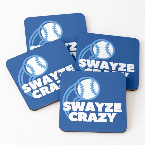 Item preview, Baseball Swayze Crazy  designed and sold by kaylabeatty.