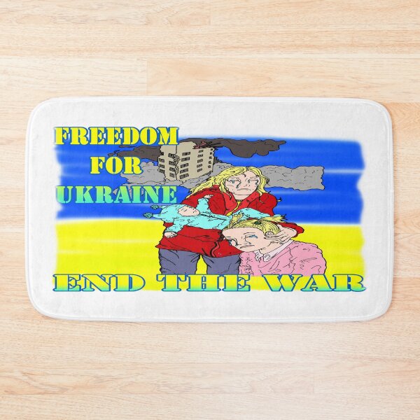 Item preview, FREEDOM FOR UKRAINE designed and sold by Jacklyn G.  Jones.