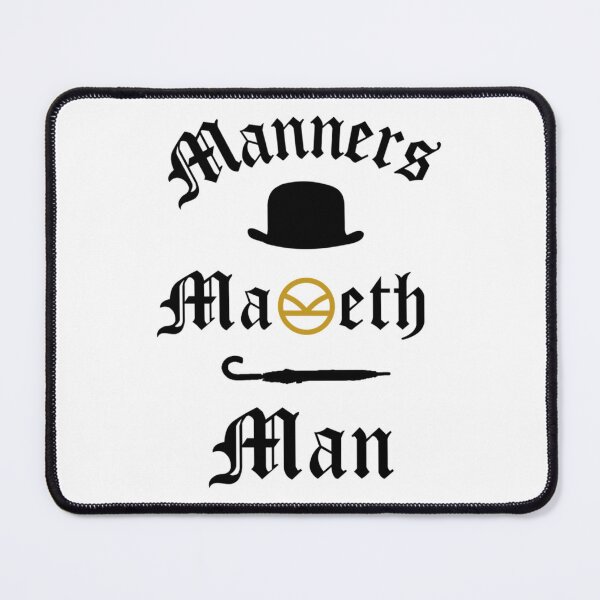 Item preview, Manners Maketh Man Kingsman Golden Circle Secret Service Long Sleeve  designed and sold by DonnaMarcos.