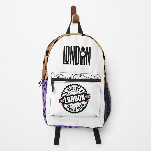 Item preview, London Is Always A Good Idea - I Love London | London Travel Quotes designed and sold by Delandor.