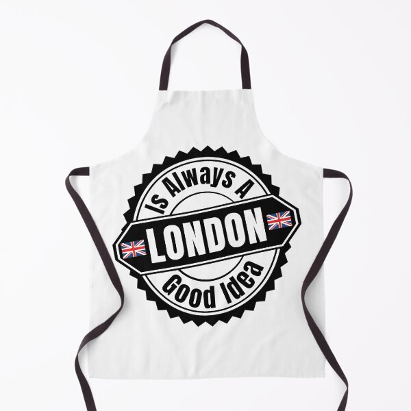 Item preview, London Is Always A Good Idea - I Love London | London Travel Quotes designed and sold by Delandor.