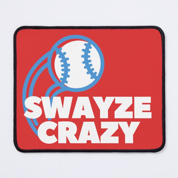 Item preview, Baseball Swayze Crazy designed and sold by kaylabeatty.