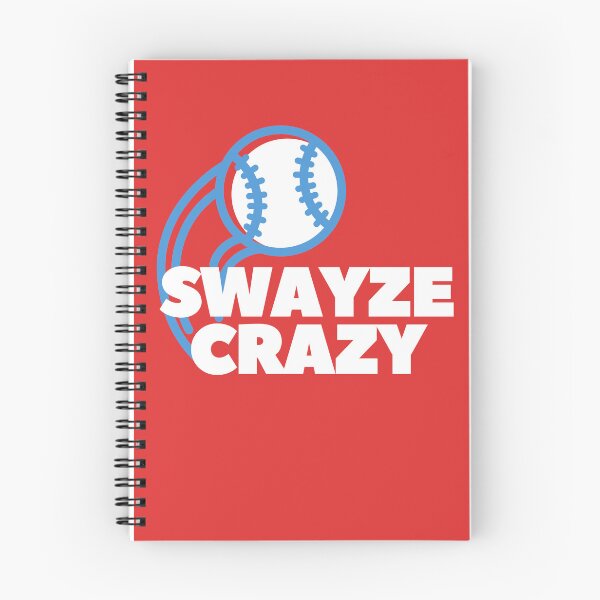 Artikelvorschau, Baseball Swayze verrückt entworfen und verkauft von kaylabeatty.