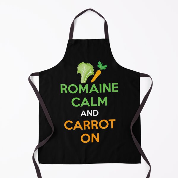 Item preview, Romaine Calm And Carrot On designed and sold by DonnaMarcos.