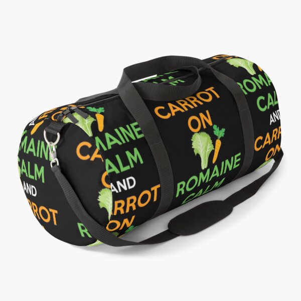 Item preview, Romaine Calm And Carrot On   designed and sold by DonnaMarcos.