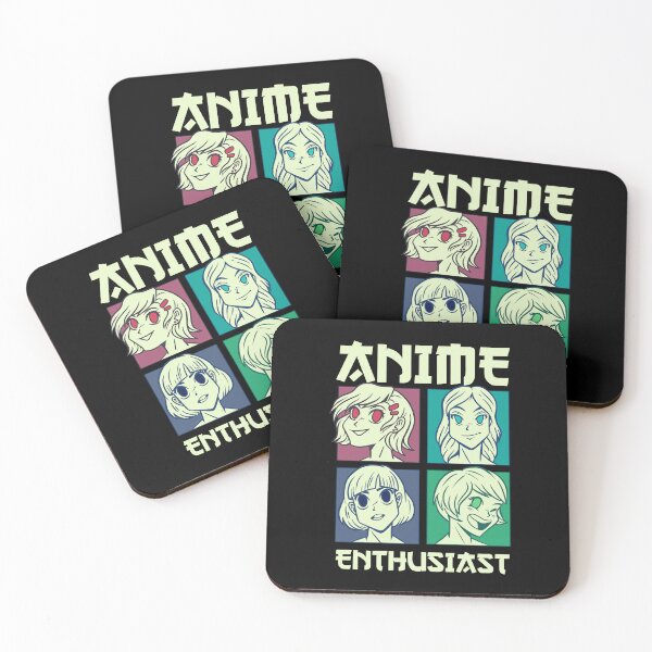 Item preview, Anime Enthusiast designed and sold by patternprint1.