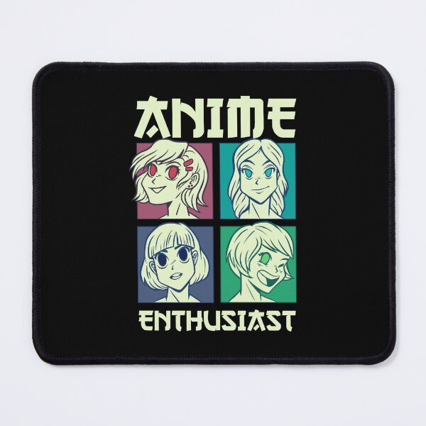 Item preview, Anime Enthusiast designed and sold by patternprint1.