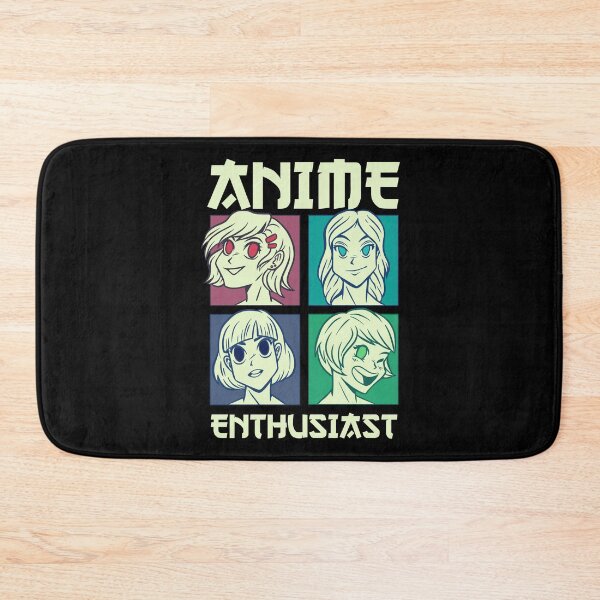 Item preview, Anime Enthusiast designed and sold by patternprint1.