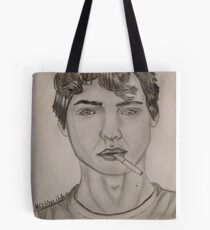 Augustus Waters Tote Bag