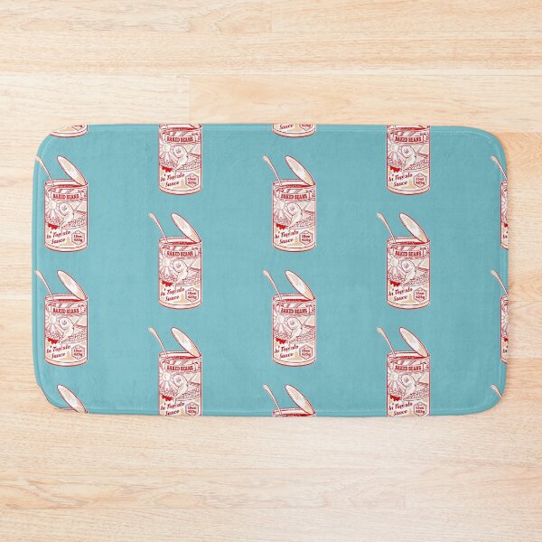 Item preview, Baked Beans tin can designed and sold by piedaydesigns.