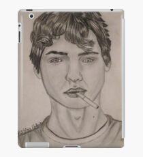 Augustus Waters iPad Case/Skin